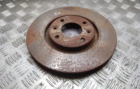 Citroen C4 I Picasso Front brake disc