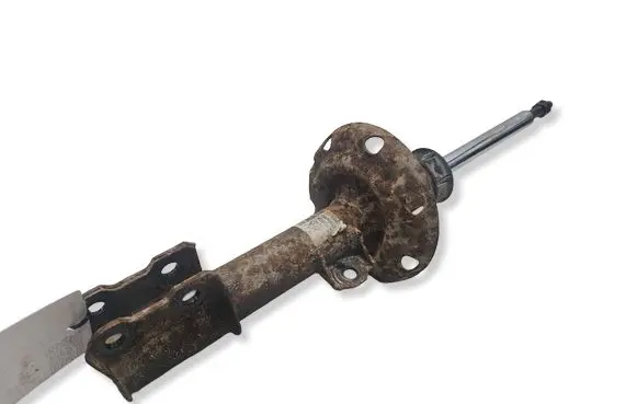 Opel Meriva A Front shock absorber/damper 1234