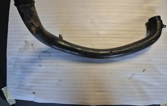 Volvo V70 Intercooler hose/pipe 8638967 7321