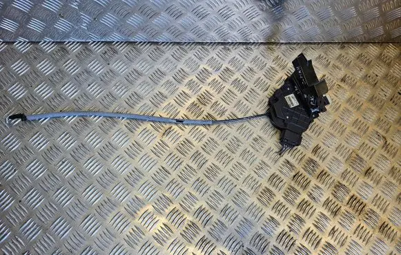 Ford S-MAX Front door lock 6M2AR21813EB 961018 200906