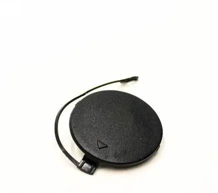 Front tow hook cap/cover
