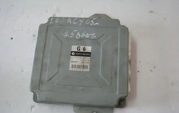Subaru Legacy Engine control unit/module 1123000320