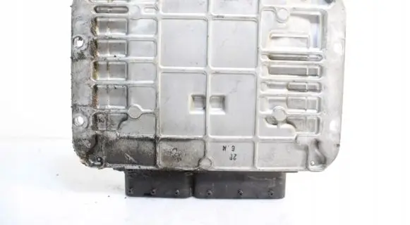Opel Astra J Engine control unit/module ECU