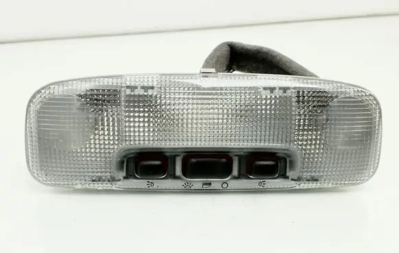 Rear seat light