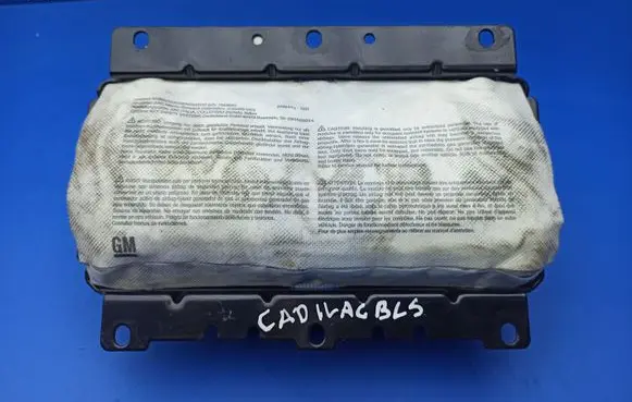Cadillac BLS Passenger airbag PS060650110 12757627