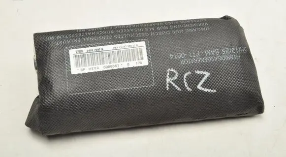 Peugeot RCZ Seat airbag YM14700880
