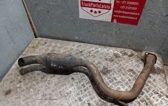 Toyota RAV 4 (XA30) Rear muffler/silencer tail pipe 32818 T9154