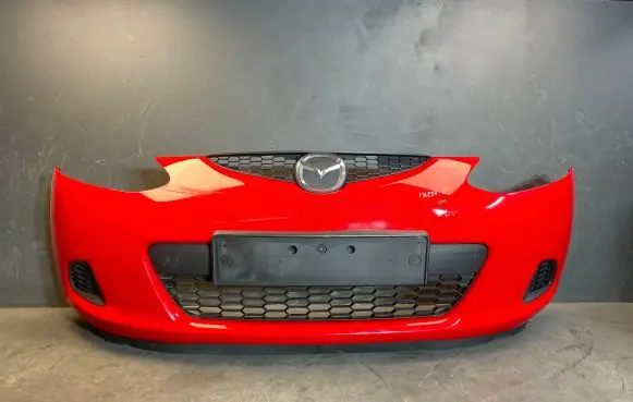 Mazda 2 Front bumper D65150031 D651501T1 D65150711
