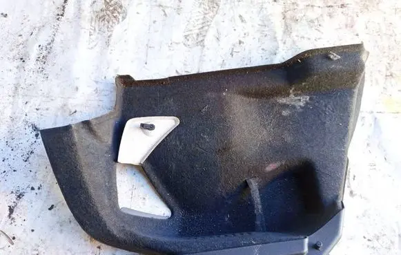 Opel Astra H Other trunk/boot trim element 13129761