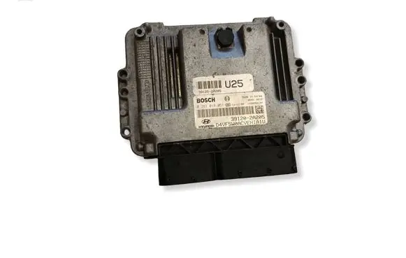 Hyundai i40 Engine control unit/module 391252A205 0281018051 391202A205