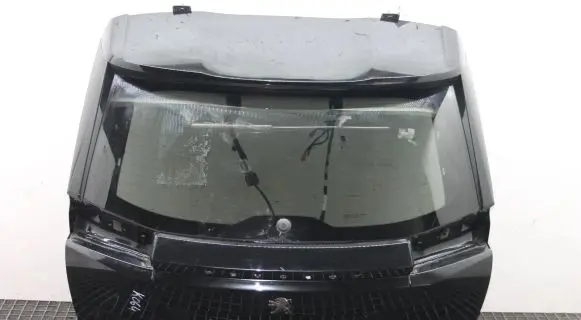 Peugeot 2008 II Tailgate/trunk/boot lid KTVBLACKPEARLPAINT