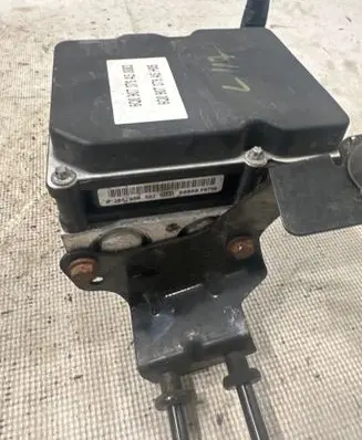 Volkswagen Polo IV 9N3 ABS Pump 6Q0907379AS 0265950592
