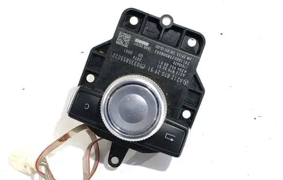 Mercedes-Benz E W212 Other switches/knobs/shifts A2128702951