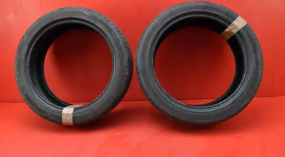 SsangYong Tivoli R17 summer tire 