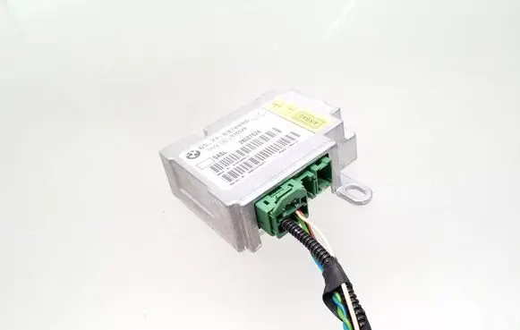 BMW 7 E65 E66 Airbag control unit/module 6970886 65776970886