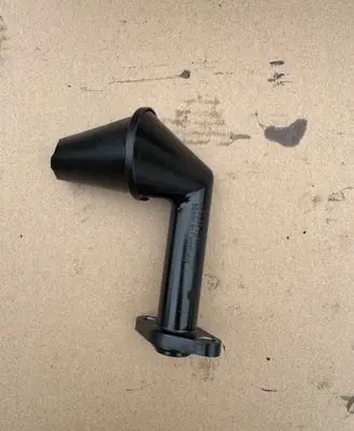 Volkswagen Crafter Oil pump 04L115251C PA66GF30