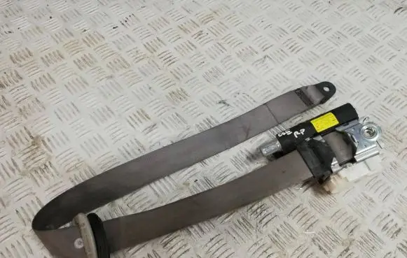 Citroen C5 Front seatbelt 96560562GW 34013326 1000045