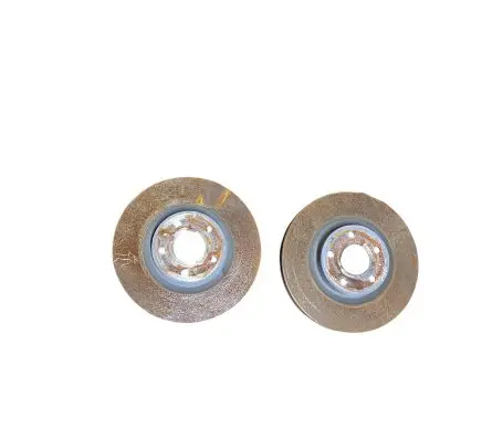 Ford Bronco Front brake disc