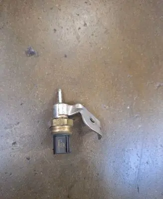 Fuel pressure sensor