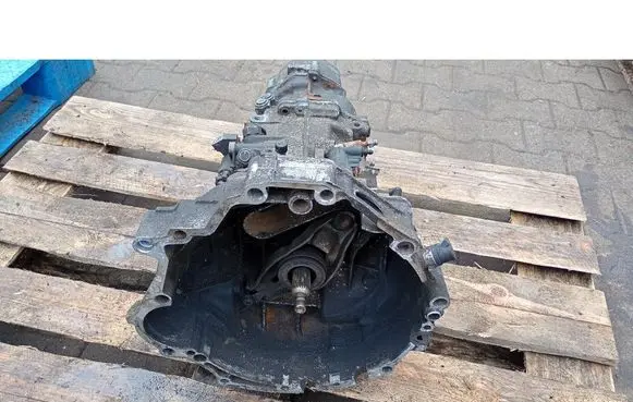 Volkswagen PASSAT B5.5 Automatic gearbox FRF