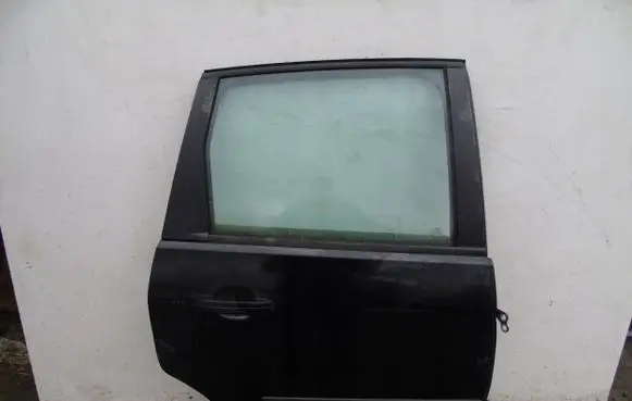 Ford C-MAX II Rear door