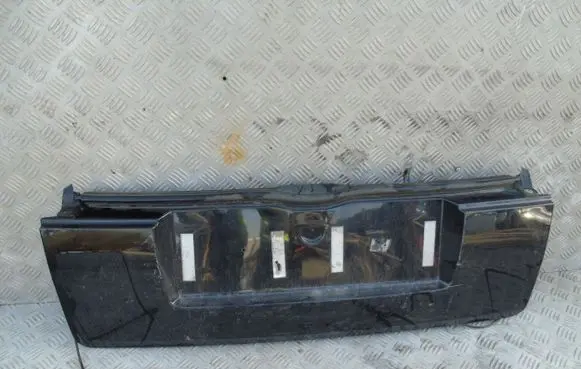 Citroen C2 Tailgate/trunk/boot lid