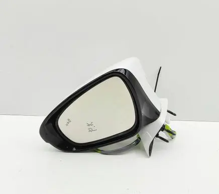 Lexus LS 460 - 600H Front door electric wing mirror 8794050701A2 8794050701