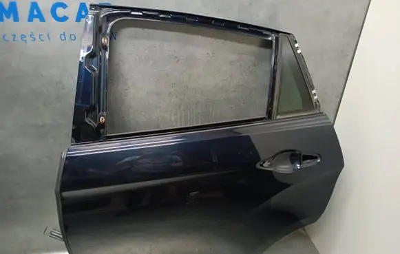 BMW X6 F16 Rear door