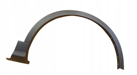 Ford Escape III Front arch trim CJ54S16D238AFW