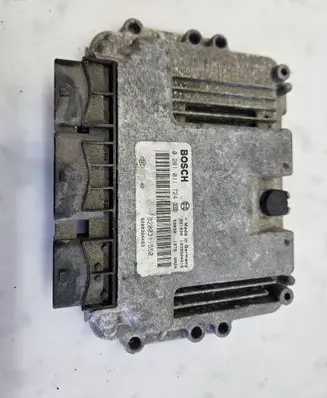 Renault Espace - Grand espace IV Engine control unit/module 0281011724 8200311550