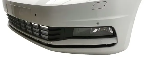 Volkswagen Touran III Front bumper 5TA807221AL LC9A