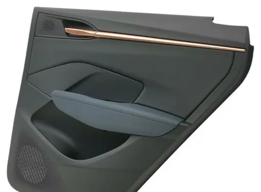 Cupra Terramar Rear door card panel trim 578867304