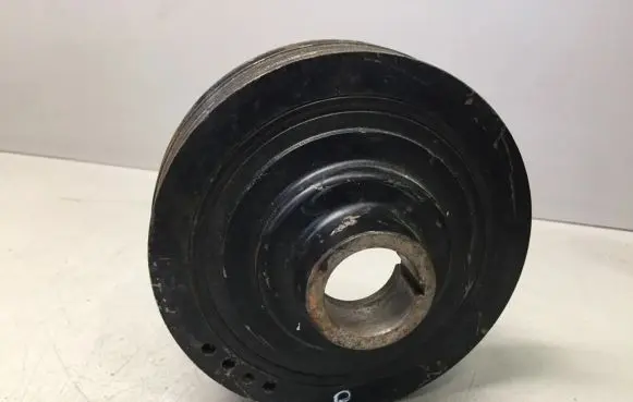 Mitsubishi L200 Crankshaft pulley