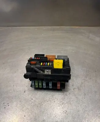 Citroen DS3 Fuse module 9667199680