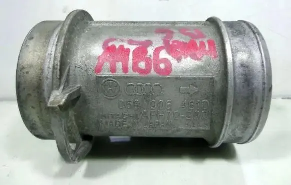 Audi A4 S4 B6 8E 8H Throttle valve