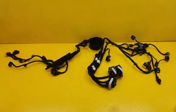 Mercedes-Benz GLE W167 Engine installation wiring loom A6541503700