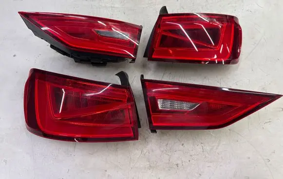 Audi A3 S3 8V Rear/tail lights set 8V5945095C 8V5945096C 8V5945093C