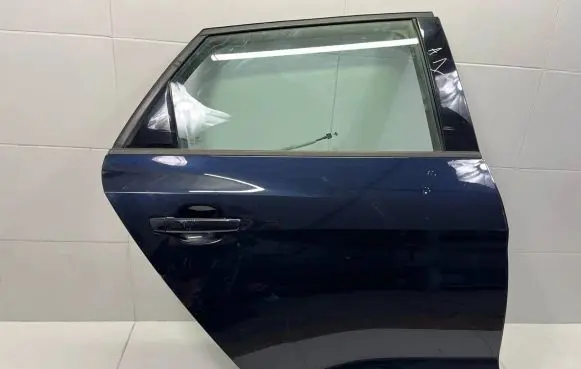 Audi A1 Rear door