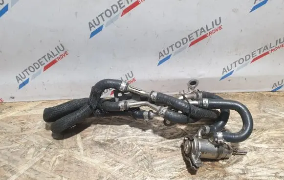 BMW 2 F46 AdBlue injector 8580209 8580511