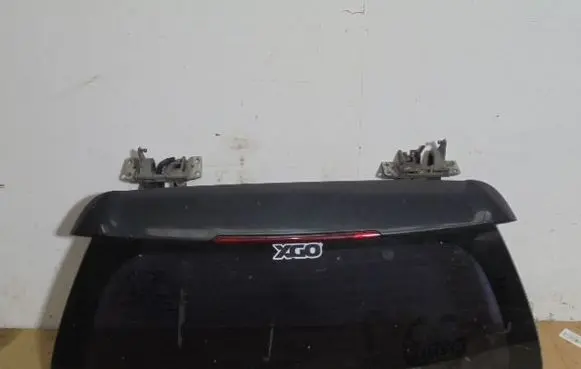 Citroen C5 Rear windscreen/windshield window 