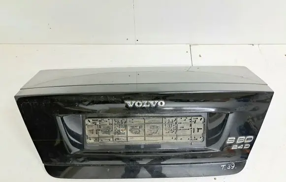 Volvo S60 Tailgate/trunk/boot lid
