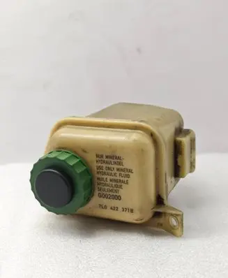 Porsche Cayenne (9PA) Power steering fluid tank/reservoir 7L0422371B G002000