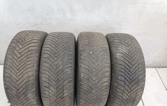 Volkswagen Golf II R16 winter tire 19555R16 KINERGY4S