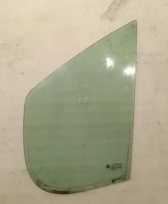 Opel Vivaro Front triangle window/glass 43R00049 DOT24AS2M25