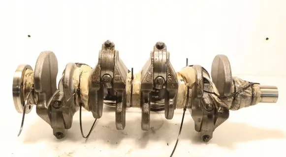 Citroen C4 II Crankshaft 
