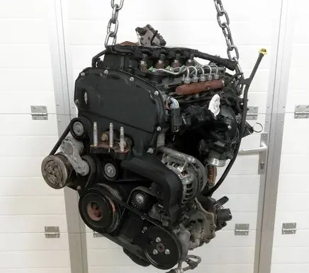 Ford Transit Engine swap CYFA