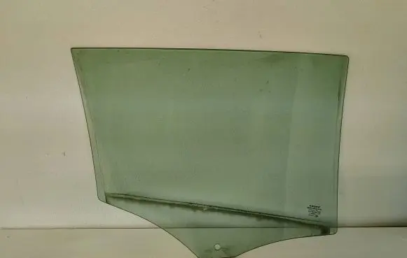 Volvo V60 Rear door window glass 43R001105 E000186 DOT57M20AS2
