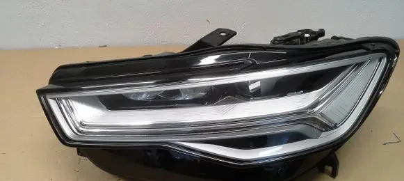 Audi A6 C7 Headlight/headlamp 4G0941033H 1EX01187711 0118771100366221