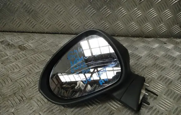 Seat Ibiza IV (6J,6P) Front door electric wing mirror