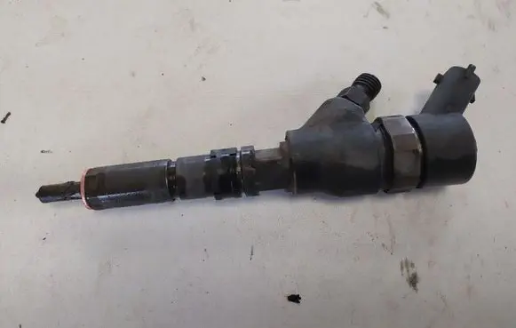 Peugeot 406 Fuel injector 9637536080 0445110044